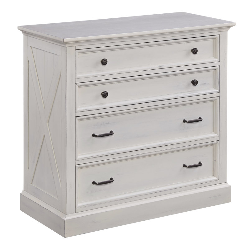 Sand & Stable Lana Solid Wood Standard 3 Piece Bedroom Set & Reviews